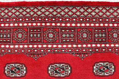 Red Bokhara | 5.2 x 8.2 | RRR-40325