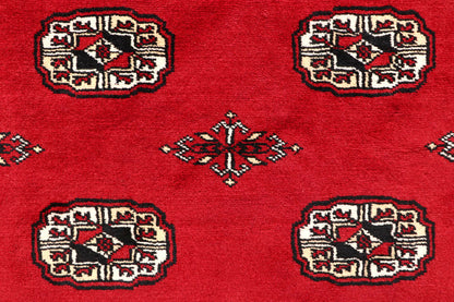 Red Bokhara | 5.2 x 8.2 | RRR-40325