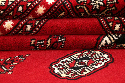 Red Bokhara | 5.2 x 8.2 | RRR-40325