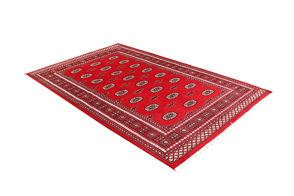 Red Bokhara | 5.2 x 8.2 | RRR-40325