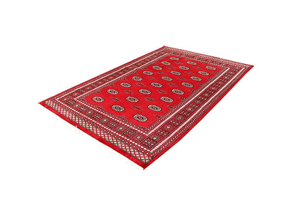 Red Bokhara | 5.2 x 8.2 | RRR-40325