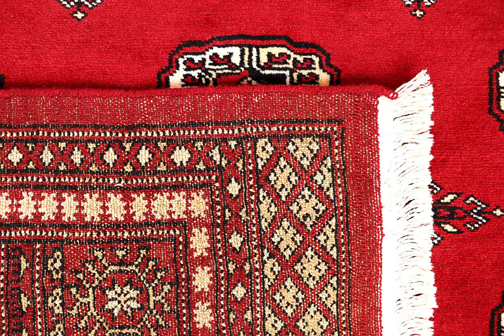 Red Bokhara | 5.2 x 8.2 | RRR-40325