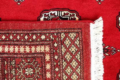 Red Bokhara | 5.2 x 8.2 | RRR-40325