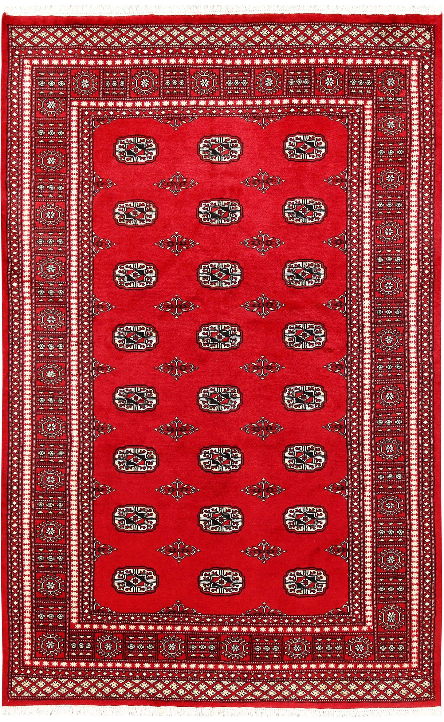 Red Bokhara | 5.2 x 8.2 | RRR-40325