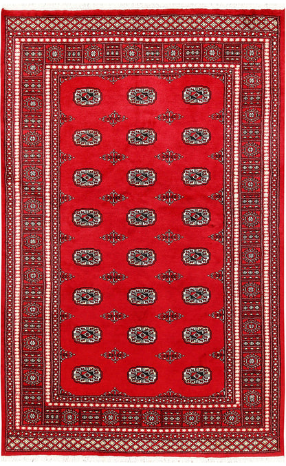 Red Bokhara | 5.2 x 8.2 | RRR-40325