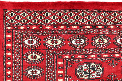 Red Bokhara | 4.11 x 8.1 | RRR-40330