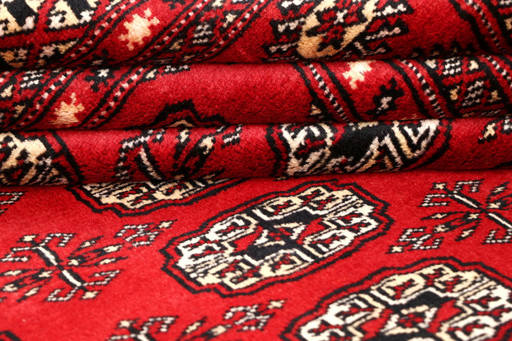 Red Bokhara | 4.11 x 8.1 | RRR-40330