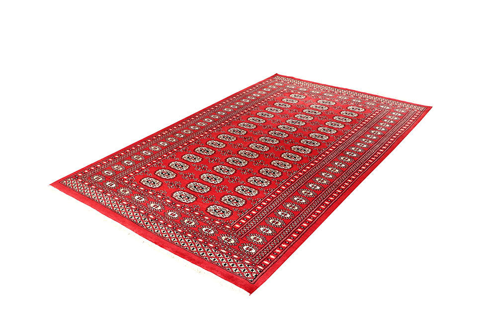 Red Bokhara | 4.11 x 8.1 | RRR-40330