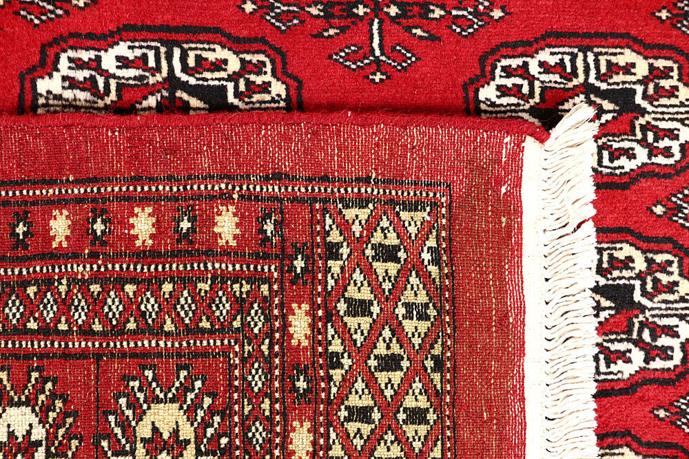 Red Bokhara | 4.11 x 8.1 | RRR-40330