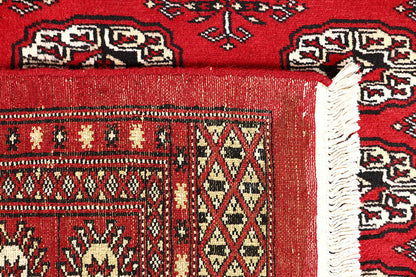 Red Bokhara | 4.11 x 8.1 | RRR-40330