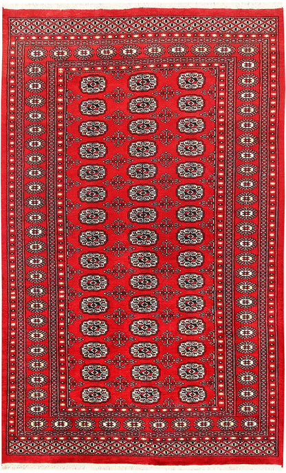 Red Bokhara | 4.11 x 8.1 | RRR-40330