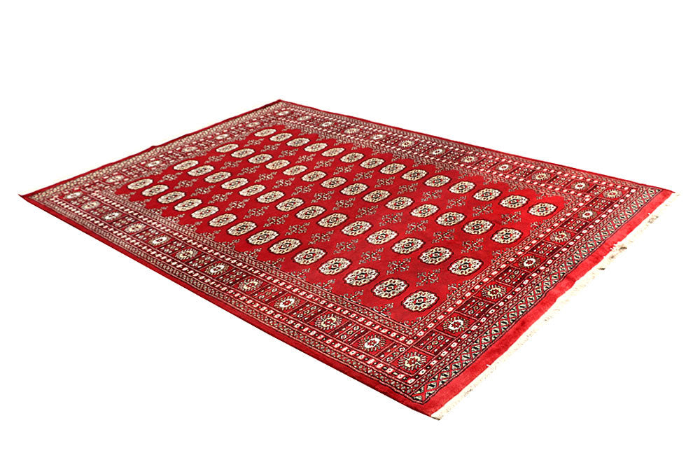 Firebrick Bokhara | 5.8 x 8.1 | RRR-40492