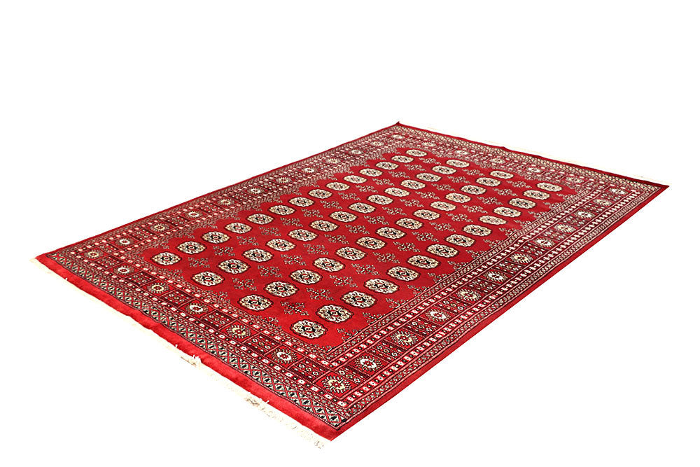 Firebrick Bokhara | 5.8 x 8.1 | RRR-40492