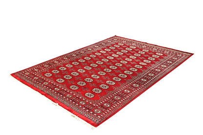 Firebrick Bokhara | 5.8 x 8.1 | RRR-40492