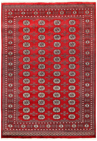 Firebrick Bokhara | 5.8 x 8.1 | RRR-40492