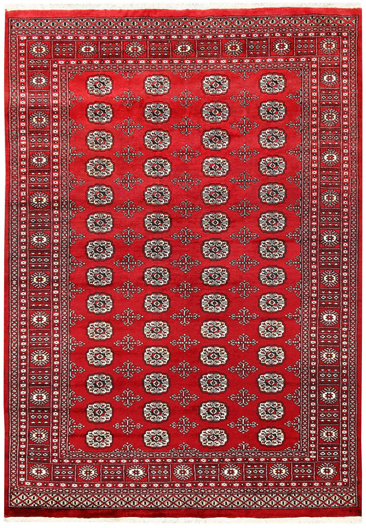 Firebrick Bokhara | 5.8 x 8.1 | RRR-40492
