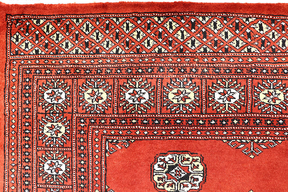 Tomato Bokhara | 5.7 x 8.2 | RRR-40624