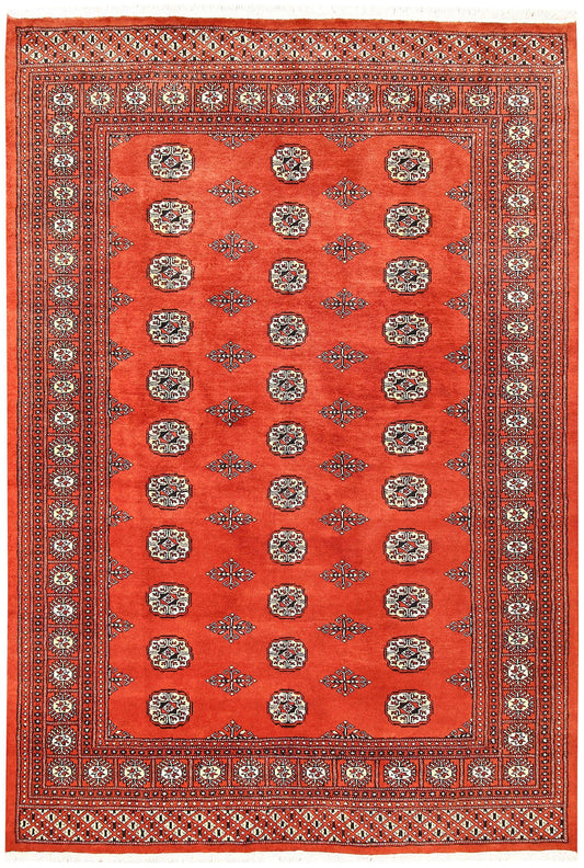 Tomato Bokhara | 5.7 x 8.2 | RRR-40624