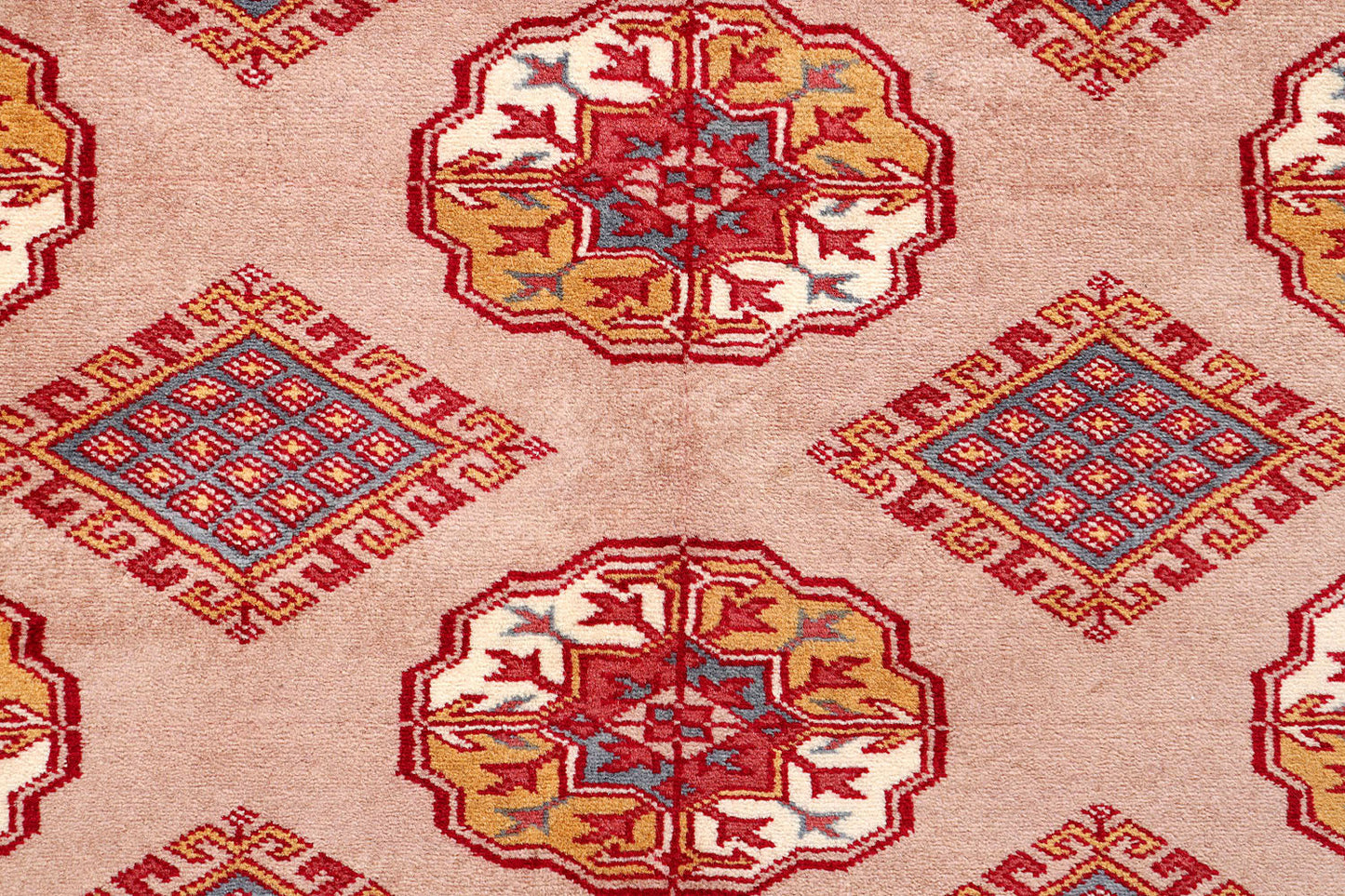Salmon Bokhara | 5.3 x 8.3 | RRR-42021