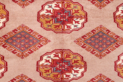 Salmon Bokhara | 5.3 x 8.3 | RRR-42021