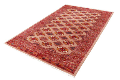 Salmon Bokhara | 5.3 x 8.3 | RRR-42021