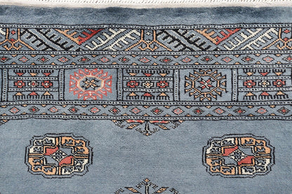 Grey Bokhara | 4.2 x 6 | RRR-42048