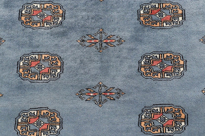 Grey Bokhara | 4.2 x 6 | RRR-42048
