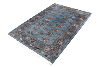 Grey Bokhara | 4.2 x 6 | RRR-42048