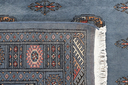 Grey Bokhara | 4.2 x 6 | RRR-42048