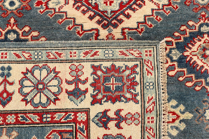 Slate Grey Kazak | 4.10 x 6.2 | RRR-73251