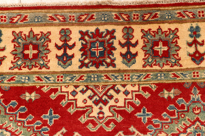 Red Kazak | 4.10 x 6.4 | RRR-73349