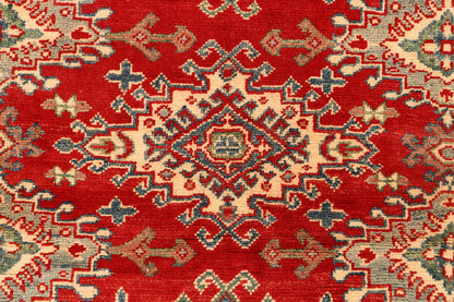 Red Kazak | 4.10 x 6.4 | RRR-73349