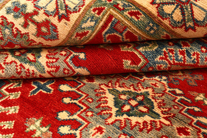 Red Kazak | 4.10 x 6.4 | RRR-73349