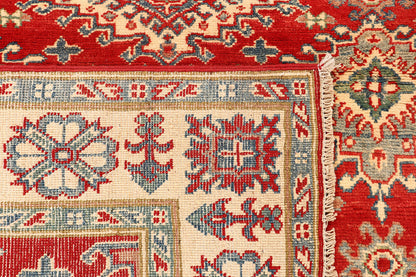Red Kazak | 4.10 x 6.4 | RRR-73349