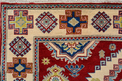 Firebrick Kazak | 4.9 x 6.1 | RRR-73962