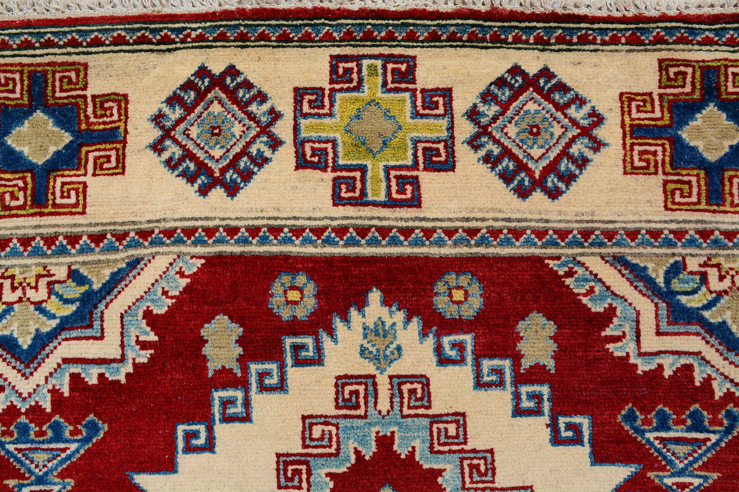 Firebrick Kazak | 4.9 x 6.1 | RRR-73962