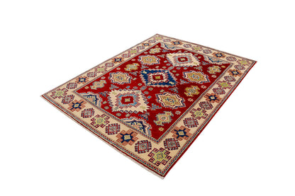 Firebrick Kazak | 4.9 x 6.1 | RRR-73962