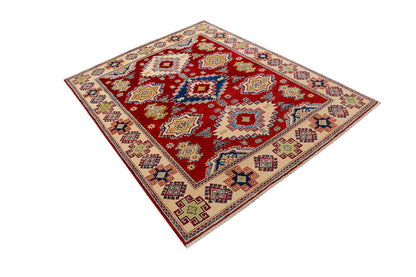 Firebrick Kazak | 4.9 x 6.1 | RRR-73962