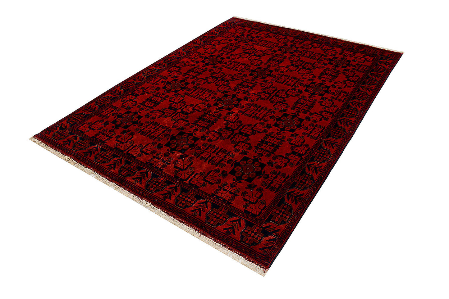 Firebrick Khal Mohammadi | 5.6 x 7.7 | RRR-74016