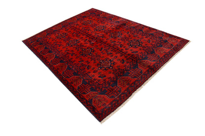 Firebrick Khal Mohammadi | 5.7 x 7.4 | RRR-74067