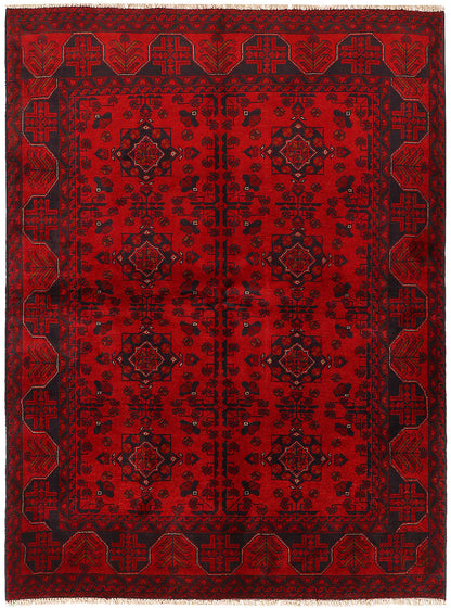 Firebrick Khal Mohammadi | 5.7 x 7.4 | RRR-74067