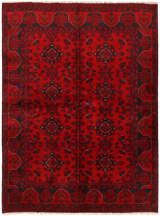 Firebrick Khal Mohammadi | 5.7 x 7.4 | RRR-74067