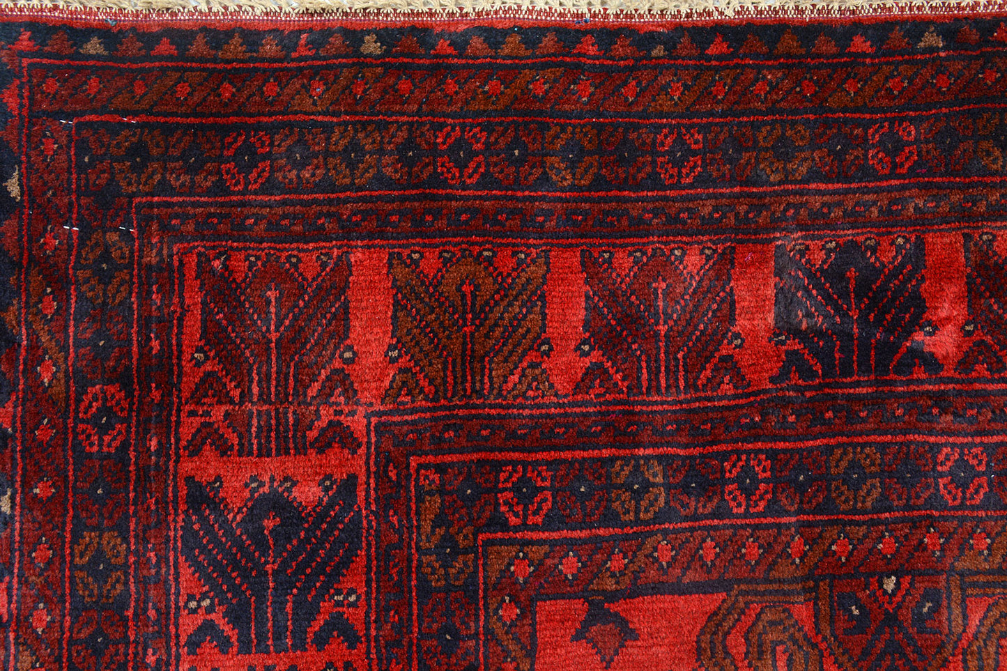 Firebrick Khal Mohammadi | 5.5 x 7.5 | RRR-74068