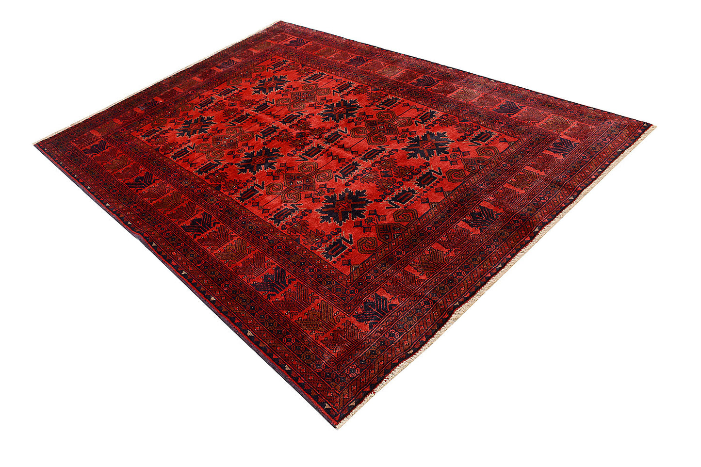 Firebrick Khal Mohammadi | 5.5 x 7.5 | RRR-74068