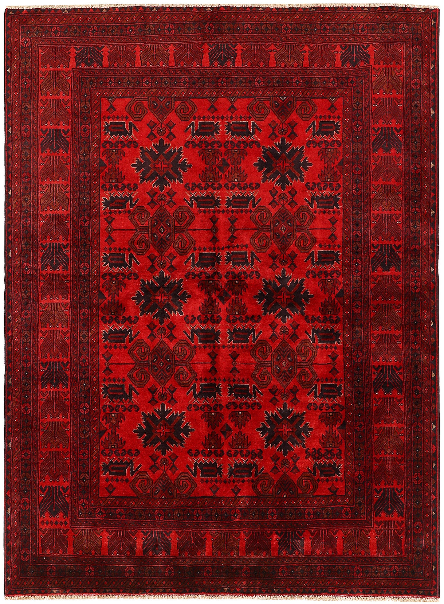 Firebrick Khal Mohammadi | 5.5 x 7.5 | RRR-74068