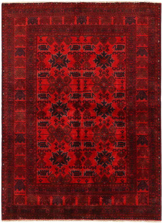 Firebrick Khal Mohammadi | 5.5 x 7.5 | RRR-74068