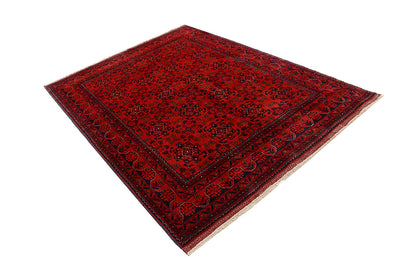 Firebrick Khal Mohammadi | 5.7 x 7.5 | RRR-74073