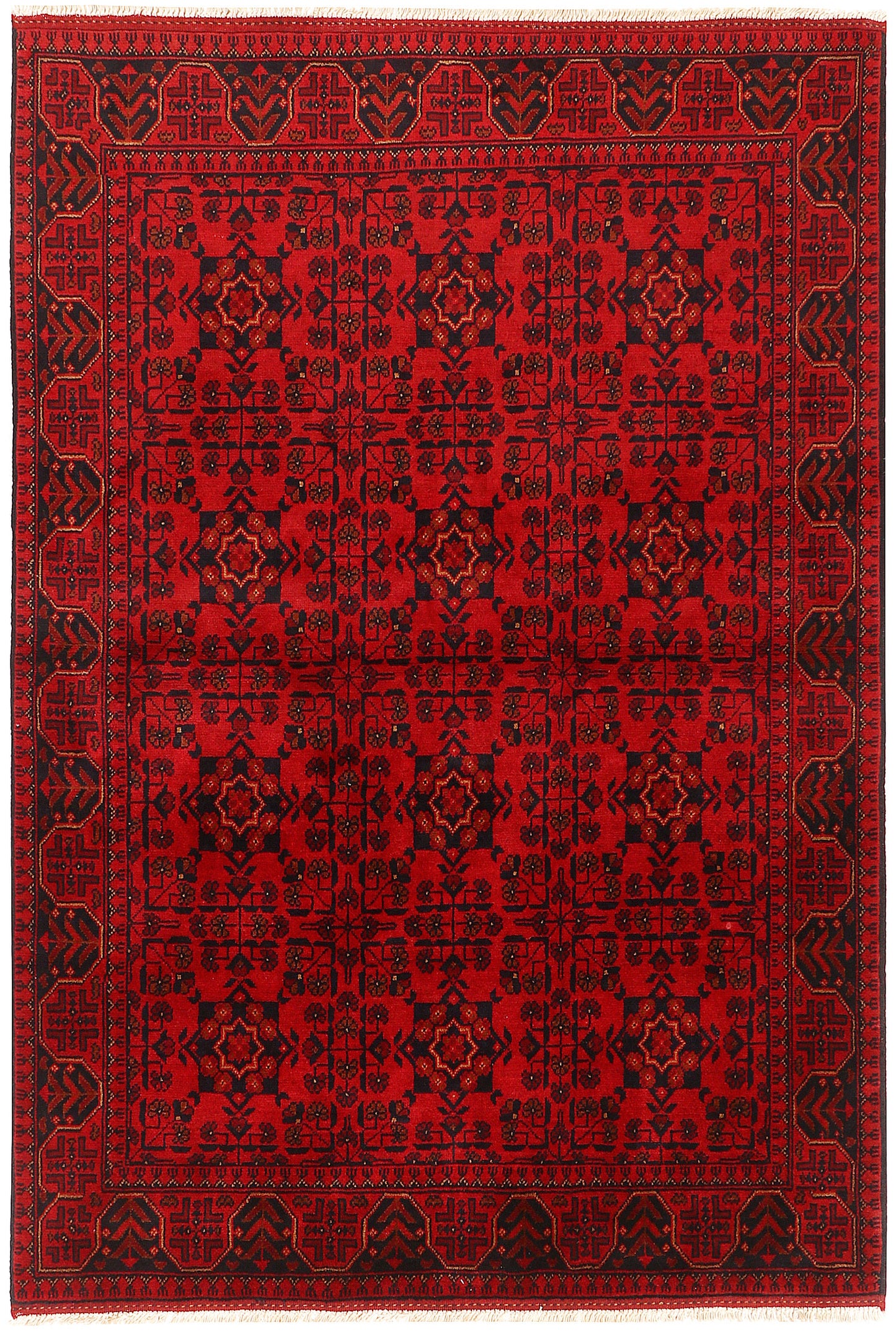 Firebrick Khal Mohammadi | 5.1 x 6.9 | RRR-74076