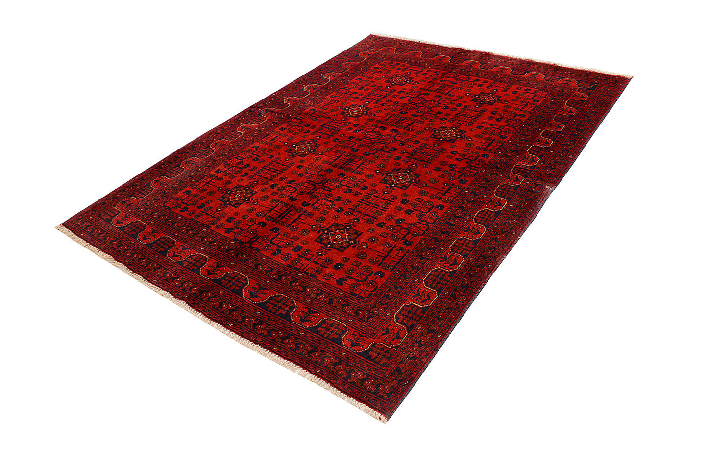 Firebrick Khal Mohammadi | 5.6 x 7.7 | RRR-74087