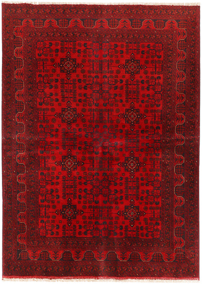 Firebrick Khal Mohammadi | 5.6 x 7.7 | RRR-74087